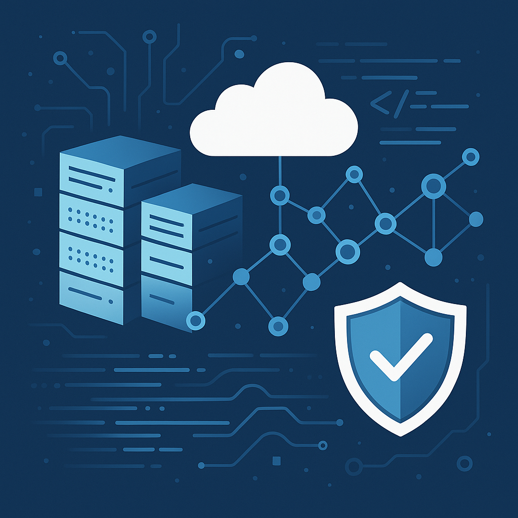Cloud and Server Security