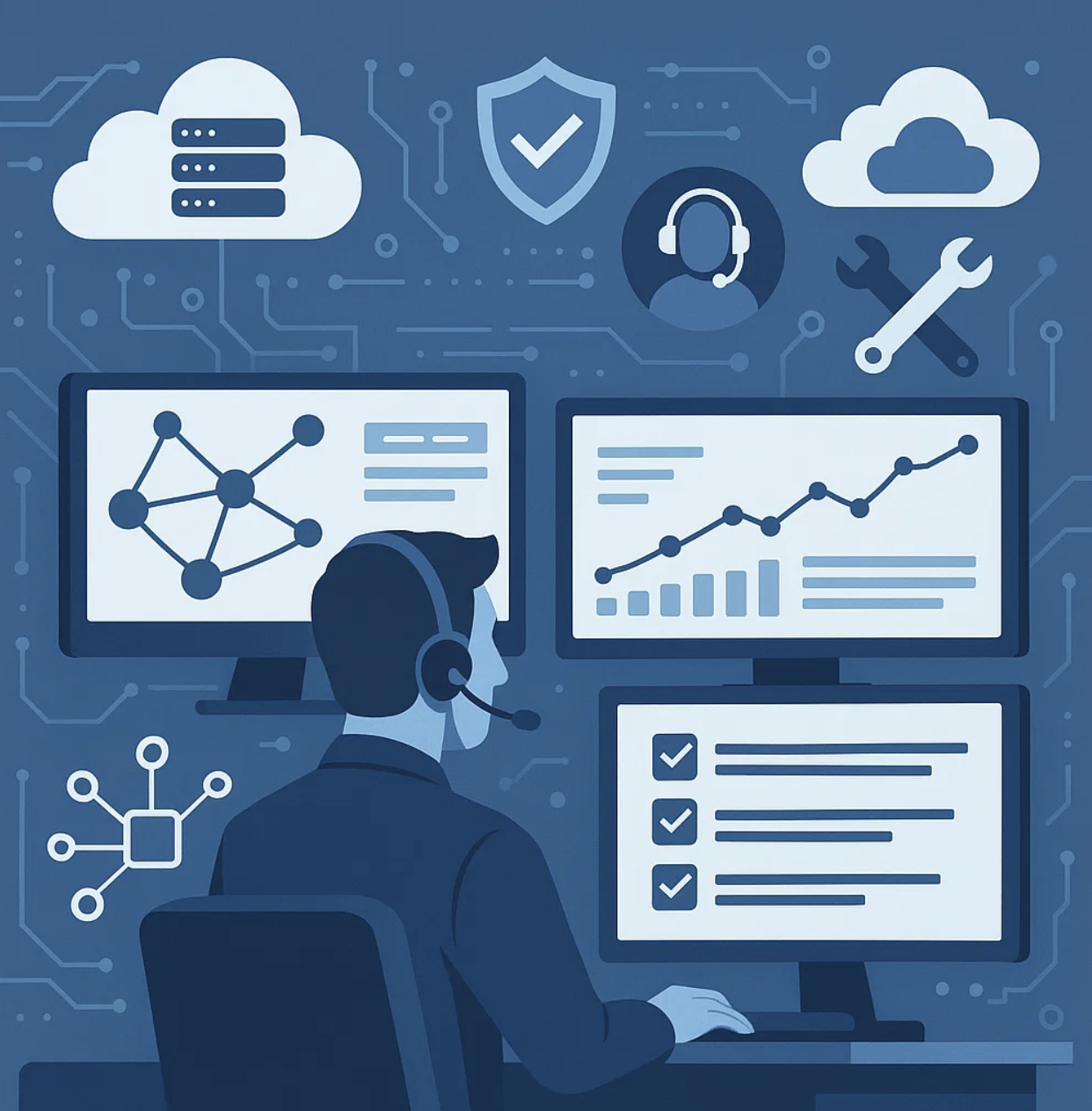 IT consultation